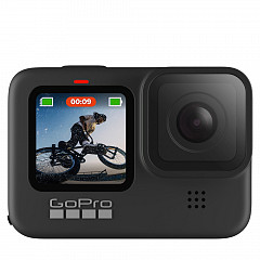Cámara GoPro Hero 9 Black