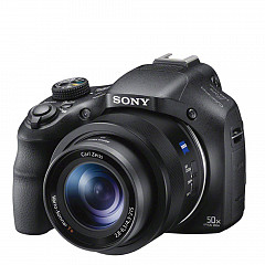 Sony Cyber Shot DSC HX400V