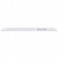 Magic KeyBoard inalambrico con teclado numerico