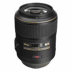 Nikon Lente AF-S VR Micro-NIKKOR 4.134 in f/2.8G IF-ED 