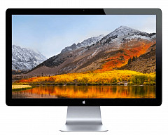 Monitor Apple Thunderbolt Display 27"