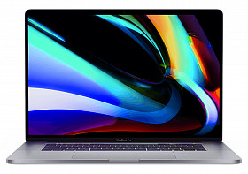 MacBook Pro 16" 16GB RAM Intel i9