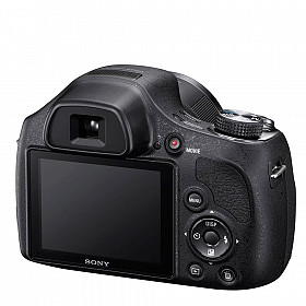 Sony Cyber Shot DSC H400