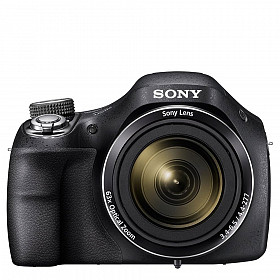 Sony Cyber Shot DSC H400
