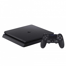 Playstation 4 Slim versión Digital - con control