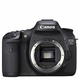 Canon 7D - Body