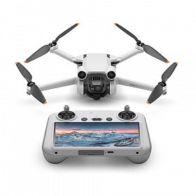 Drone DJI Mini 3 Pro Fly More Combo