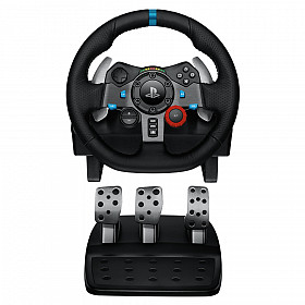 Volante Logitech G29 para PlayStation y PC
