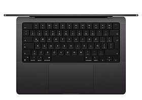 MacBook Pro 14" M5 16 GB RAM