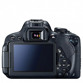 Canon T5i / 700D con lente