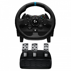 Volante Logitech G923 para PlayStation, Xbox y PC