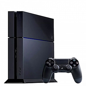 Playstation 4 - 500GB con control 