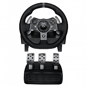 Volante Logitech G920 para Xbox y PC
