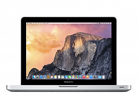 MacBook Pro A1278 13" i5 4GB RAM  - Reacondicionado - Apple