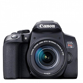 Canon T8i / 850D con lente