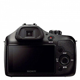 Sony A3500 con lente