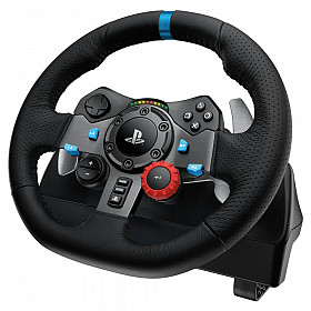 Volante Logitech G29 para PlayStation y PC