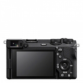 Sony A6700 con lente