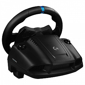 Volante Logitech G923 para PlayStation, Xbox y PC