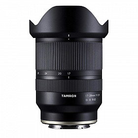 Tamron 17-28mm f/2.8 Di III RXD - Lente para cámaras Sony con montura E