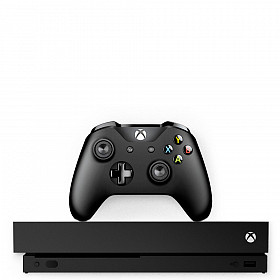Xbox One X