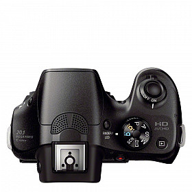 Sony A3000 con lente