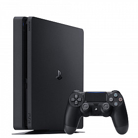 Playstation 4 Slim versión Digital - con control