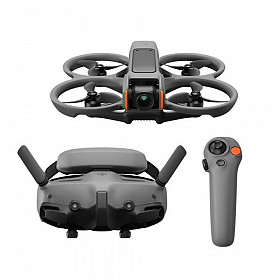 Drone DJI Avata 2 Fly More Combo