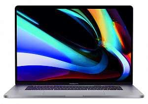  MacBook Pro 16" 2019 16GB RAM Intel i7