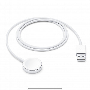 Cable de carga magnética rápida a USB para Apple Watch de 1 m
