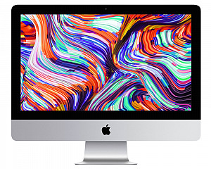 iMac Retina 4K 21.5" i3 8GB RAM 1TB HDD Fusion Drive - 2019