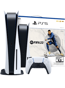 PlayStation 5 + Fifa 23 - Versión con Lector	