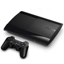 PlayStation 3 - Super Slim con control