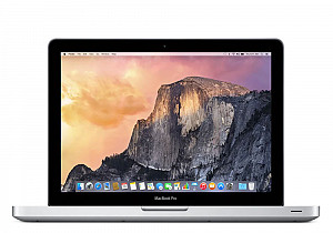 MacBook Pro A1286 15" i7 8GB RAM 