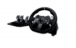 Volante Logitech G920 para Xbox y PC