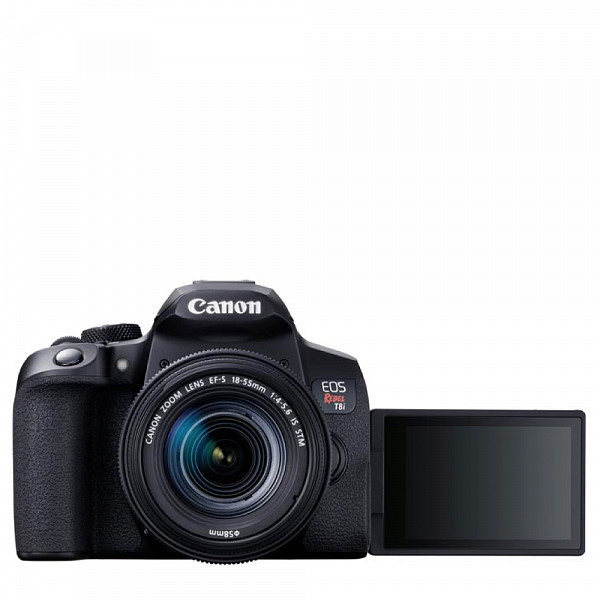 Canon EOS T8i / 850D con Lente Seminuevo | tuiPhone.cl