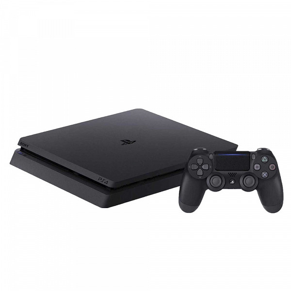 Playstation 4 Slim con control Semi Nuevo | tuiPhone.cl