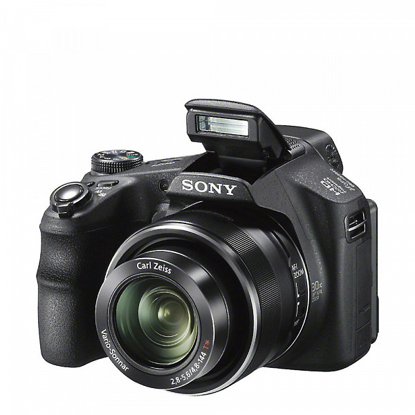 Sony Cyber Shot DSC HX200V - Tu iPhone