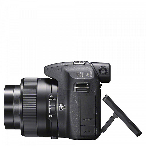 Sony Cyber Shot DSC HX200V - Tu iPhone