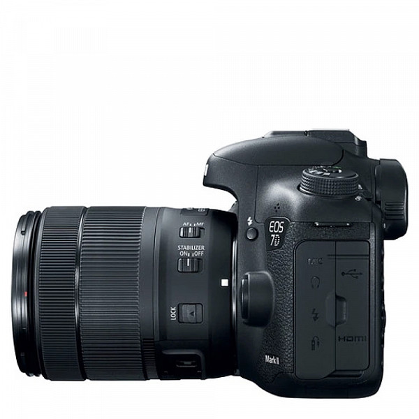 Canon EOS 7D Mark II con Lente Seminuevo | tuiPhone.cl