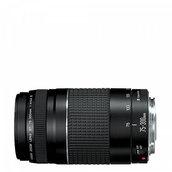 CANON ZOOM LENS EF 75-300㎜1:4-5.6Ⅲ Lente Canon EF 75-300 mm f/4-5.6 iii | tuiPhone.cl