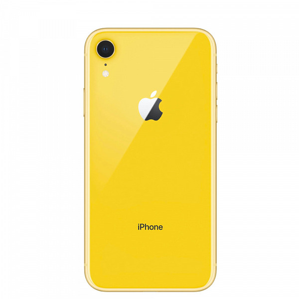 Apple iPhone XR イエロー 本体 イヤフォン付き iPhone XR Reacondicionado Apple Refaccionado | tuiPhone.cl