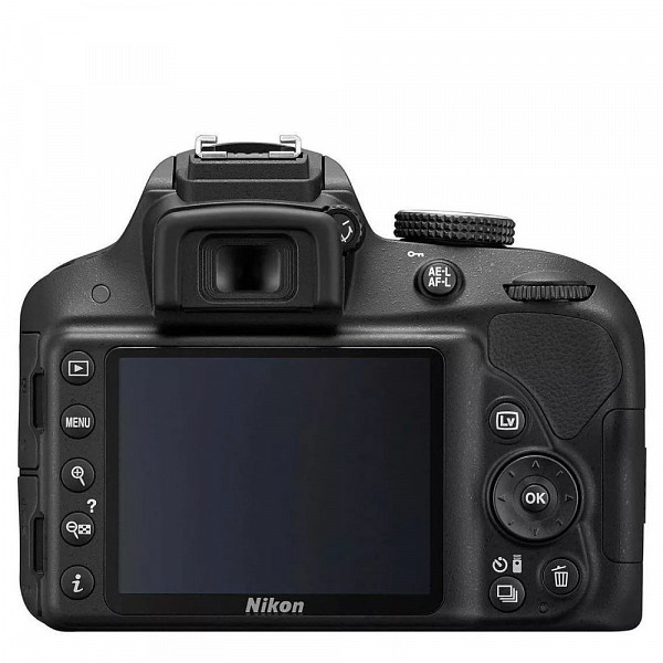 Nikon D3300 con lente - Tu iPhone