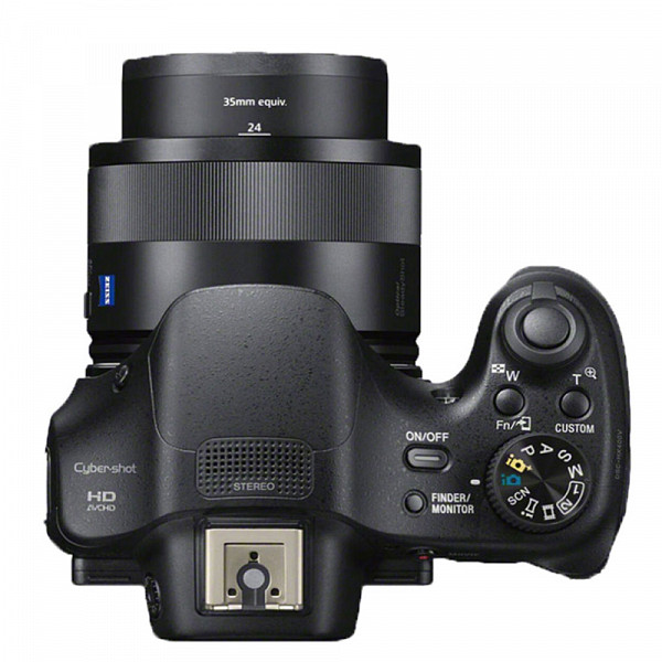 Sony Cyber Shot DSC HX400V - Tu iPhone