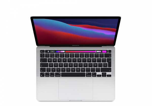 MacBook Pro 13 Touch Bar M1 8GB RAM - Tu iPhone