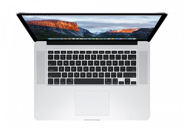 MacBook Pro Retina 15,4