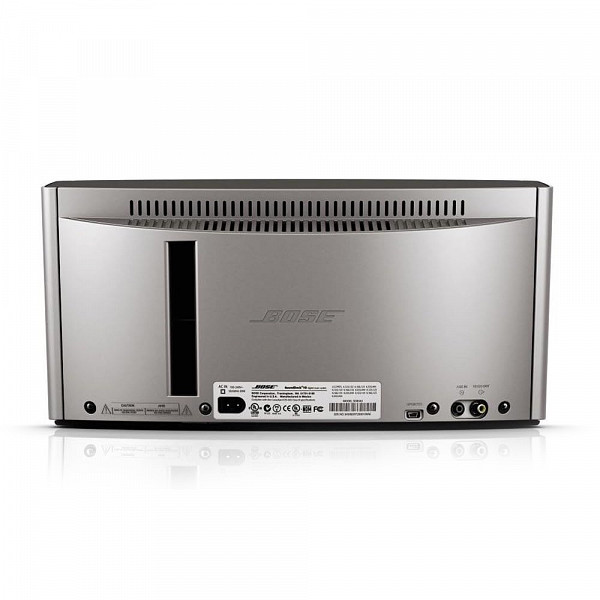 Bose Sounddock 10 - Tu iPhone