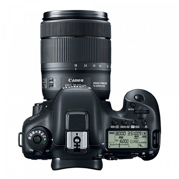 Canon 7D Mark II con lente - Tu iPhone
