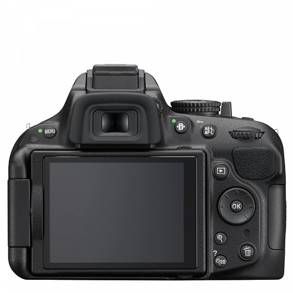 Nikon D5200 con lente - Tu iPhone