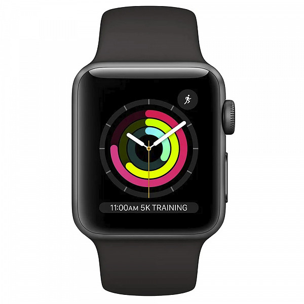 【ご予定者決定】Apple Watch series3 Apple Watch Serie 3 - Tu iPhone
